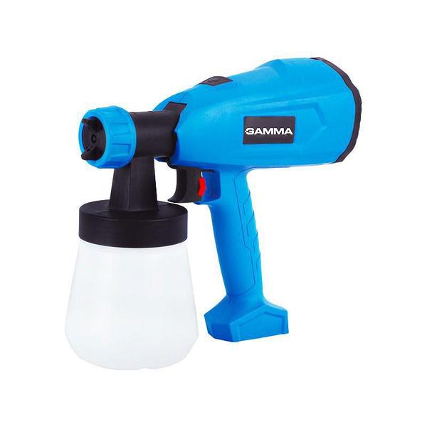 Imagem de Pistola De Pintura Elétrica Gamma G2823 220V 350W