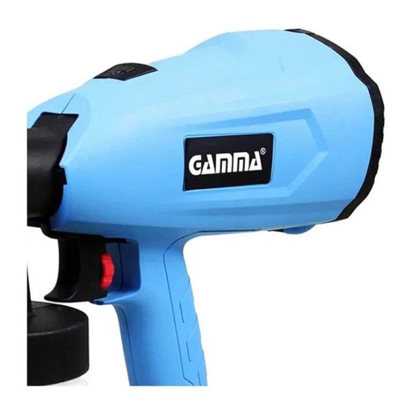 Imagem de Pistola de Pintura Gamma 700ml 350W 110V - G2823/BR1