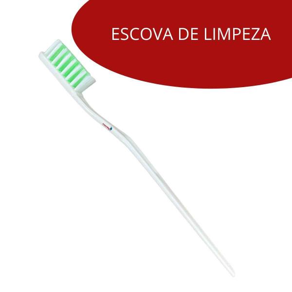 Imagem de Pistola de Pintura Gravidade HVLP 2 Bicos 1,4 e 1,7 MM EVPPHVLP600-2B EVALD