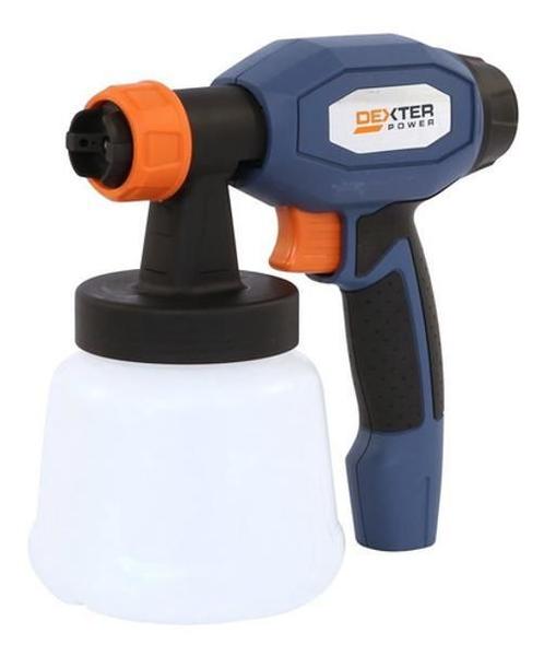 Imagem de Pistola De Pintura Profissional - 600W - Dexter