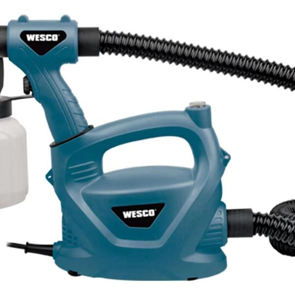 Imagem de Pistola de pintura pulverizadora 500w 220v wesco ws5582