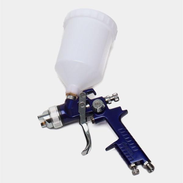 Pistola De Pulverizador 600ML Para Pintura De Casa E Moto - BELLATOR Imagem de Pistola De Pulverizador 600ML Para Pintura De Casa E Moto