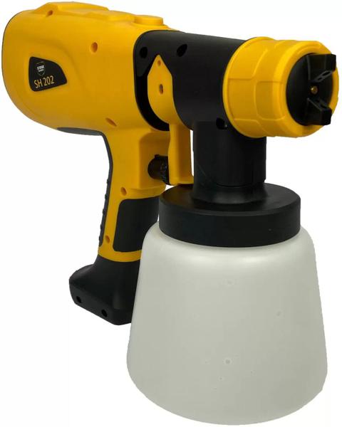 Imagem de Pistola elétrica p/ pintura 110v 400w sh 202 stone hammer