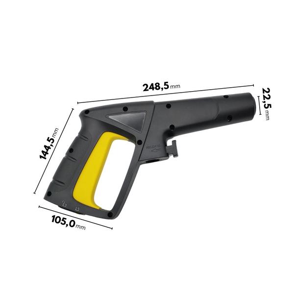 Imagem de Pistola Gatilho Compatível com Lavajato Vonder LAV1300