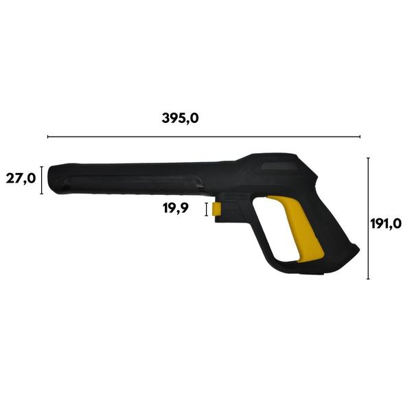 Imagem de Pistola Gatilho Compatível com Lavajato Vonder LAV2000