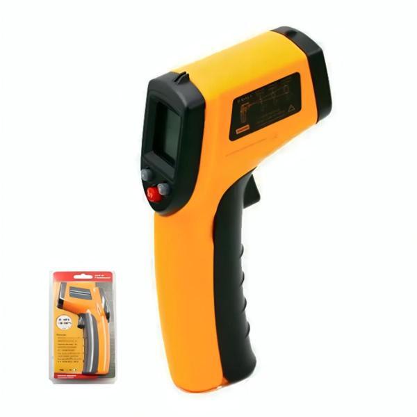 Imagem de Pistola Laser Digital Infravermelho Industrial para Temperatura -50 a 420C