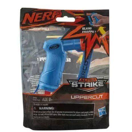 Imagem de Pistola nerf alpha strike uppercut sort e9438 hasbro