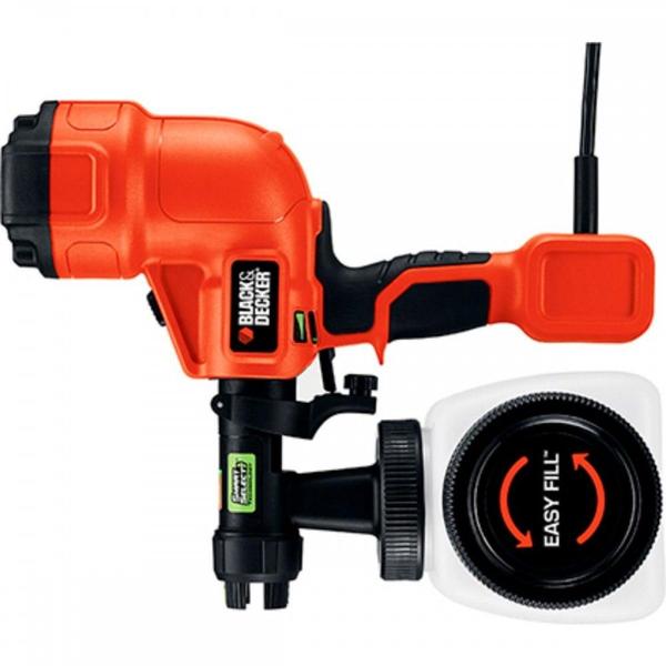 Pistola P/Pint.B_D Ph200B 278W 220V - BLACK & DECKER Imagem de Pistola P/Pint.B_D Ph200B 278W 220V