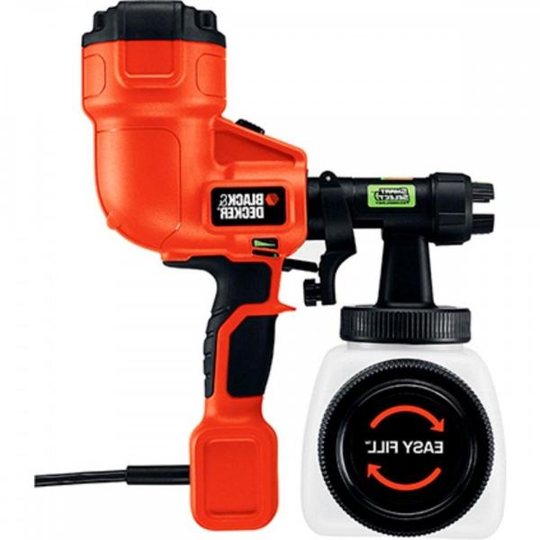 Pistola P/Pint.B_D Ph200B 278W 220V - BLACK & DECKER Imagem de Pistola P/Pint.B_D Ph200B 278W 220V