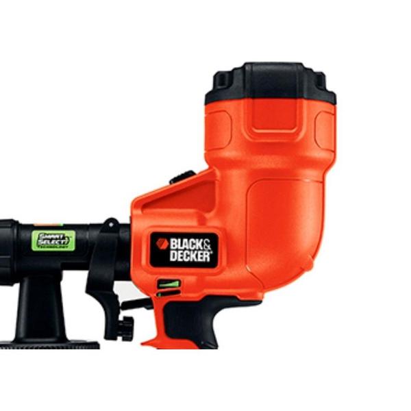 Pistola P/Pint.B_D Ph200B 278W 220V - BLACK & DECKER Imagem de Pistola P/Pint.B_D Ph200B 278W 220V