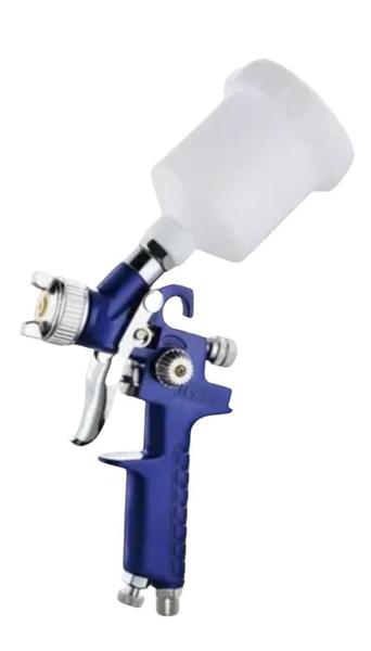 Pistola Para Pintura Pulverizadora Chiaperini - Ch Hg-50 Ar Imagem de Pistola Para Pintura Pulverizadora Chiaperini - Ch Hg-50 Ar