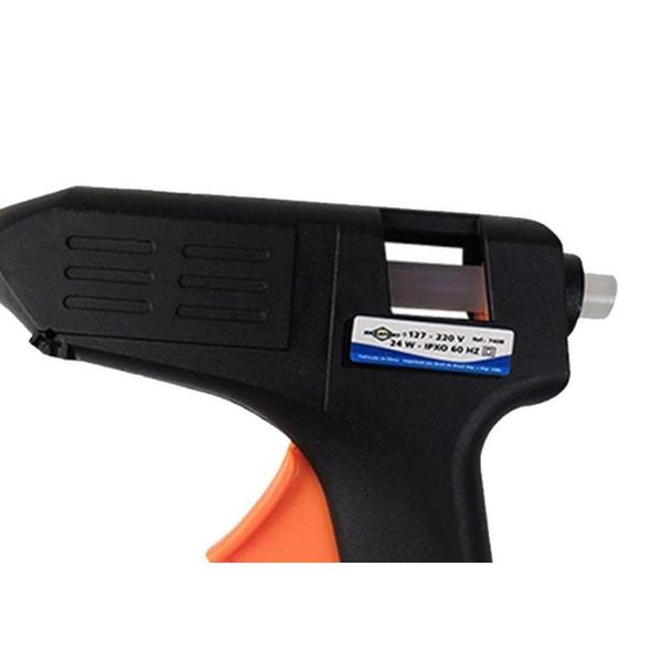 Imagem de Pistola Para Silicone Brasfort 10W. Bivolt