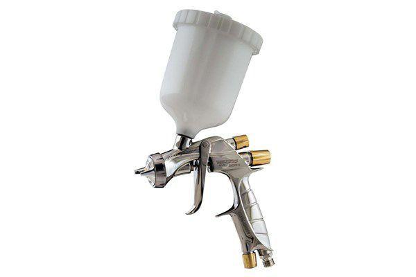 Pistola Pintura Pininfarina Ws-400 BASE 1.3mm - Anest Iwata Imagem de Pistola Pintura Pininfarina Ws-400 BASE 1.3mm - Anest Iwata
