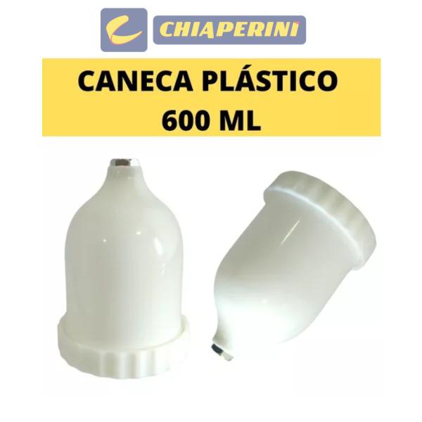 Imagem de Pistola Pintura Pneumática Hvlp Ch Hg-50 Blue - Chiaperini