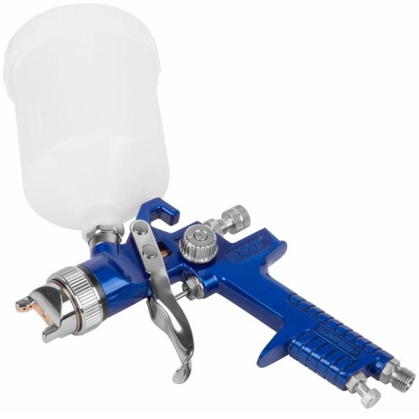 Pistola Pulverizadora 600Ml Portátil Ideal Pintar Carro E - Bivena Imagem de Pistola Pulverizadora 600Ml Portátil Ideal Pintar Carro E
