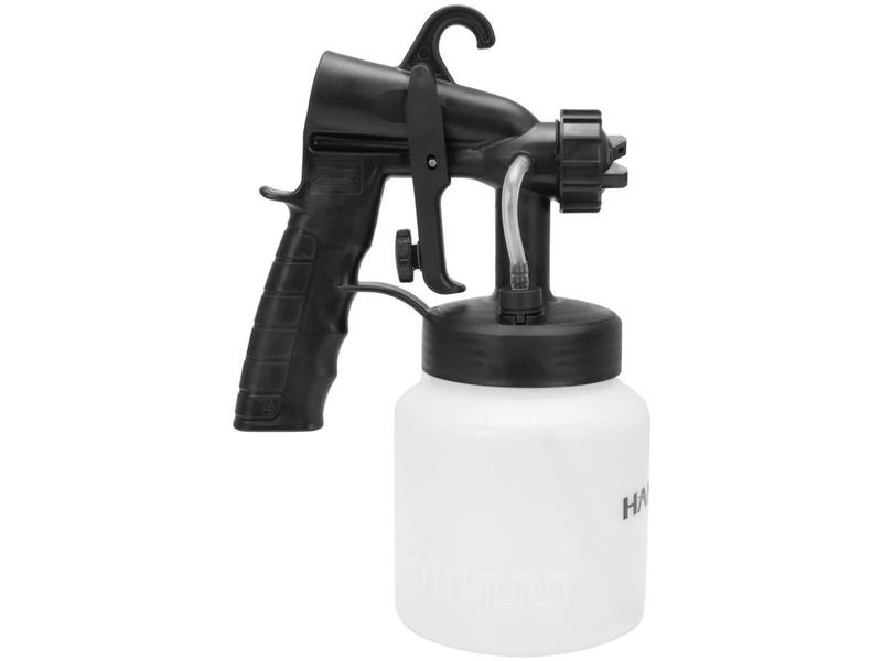 Imagem de Pistola Pulverizadora 800ml Mangueira com 1,5m - 650W - Hammer GYPP650