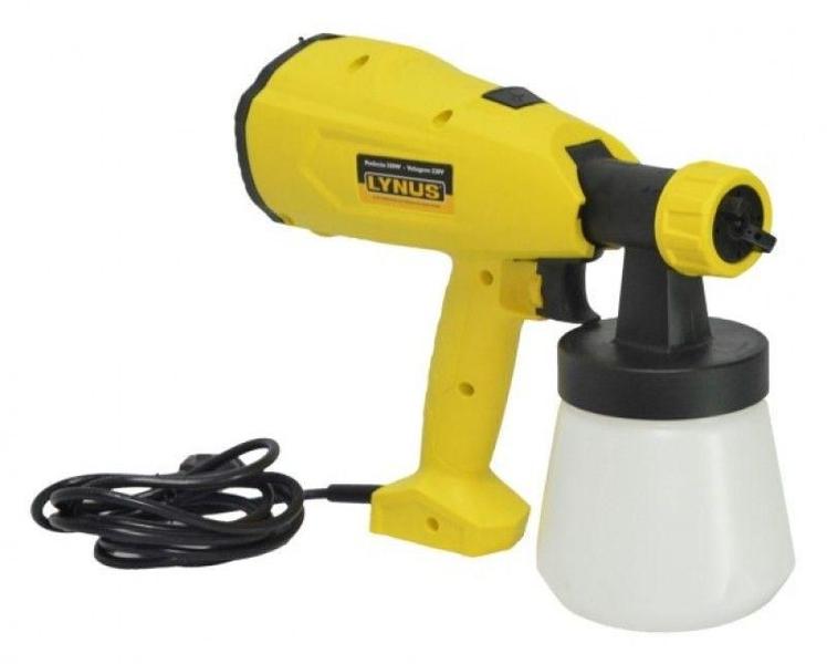 Imagem de Pistola Pulverizadora para Pintura PPL350 350W 220V