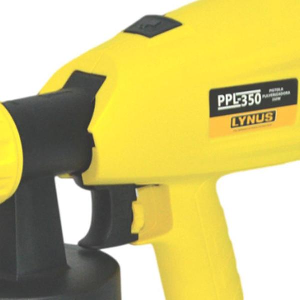 Imagem de Pistola Pulverizadora para Pintura PPL350 350W 220V