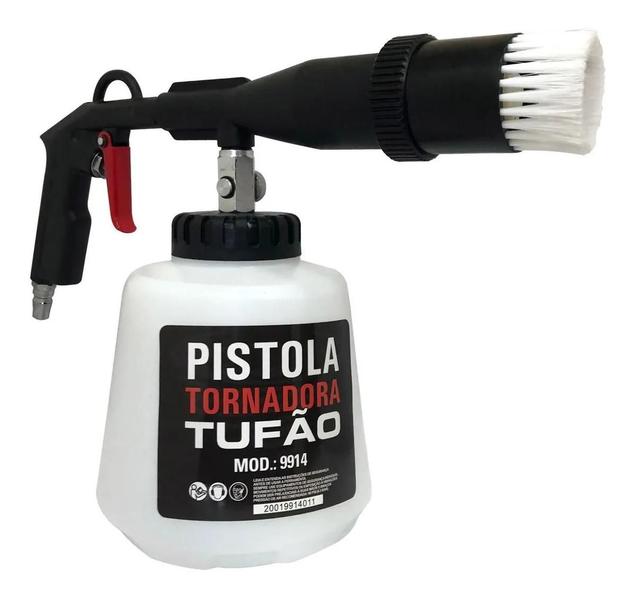 Imagem de Pistola Tornadora Tufao Sgt-9914 Sigma Tools