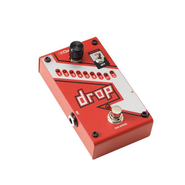 Imagem de Pitch-Shifter DigiTech DROP Polifônico Compact Drop Tune