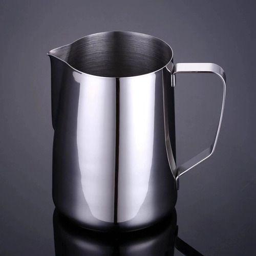 Imagem de Pitcher Americana 350ml + 600ml Inox Cremeira Leite Latte