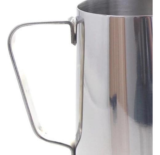 Imagem de Pitcher Americana 350Ml + 600Ml Inox Cremeira Leite Latte