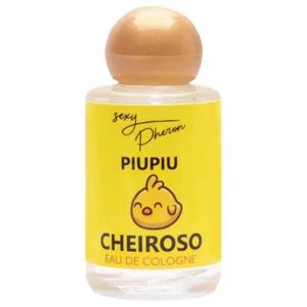 Imagem de Piu Piu Cheiroso Sexy Pheron 10Ml Segred Love