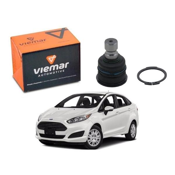 Pivo Bandeja Dianteira New Fiesta Sedan 1.5 1.6 2014 A 2017 - Viemar Imagem de Pivo Bandeja Dianteira New Fiesta Sedan 1.5 1.6 2014 A 2017