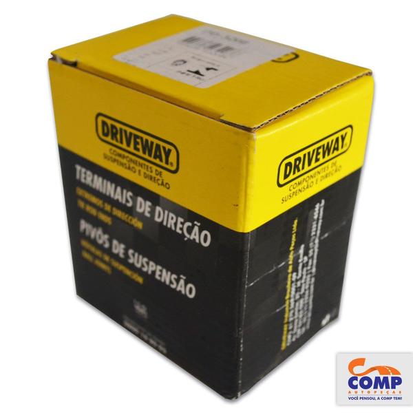 Imagem de Pivô de Suspensão Chevrolet Blazer S10 1995 até 2011 Driveway JE-4325