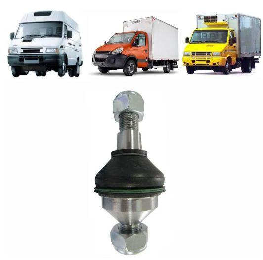 Imagem de Pivo suspencao compativel iveco daily (1998/2007)