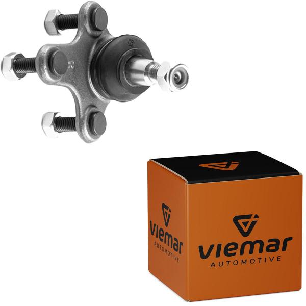 Imagem de Pivô Suspensão Audi A3 2006 2007 2008 2009 a 2013 Viemar