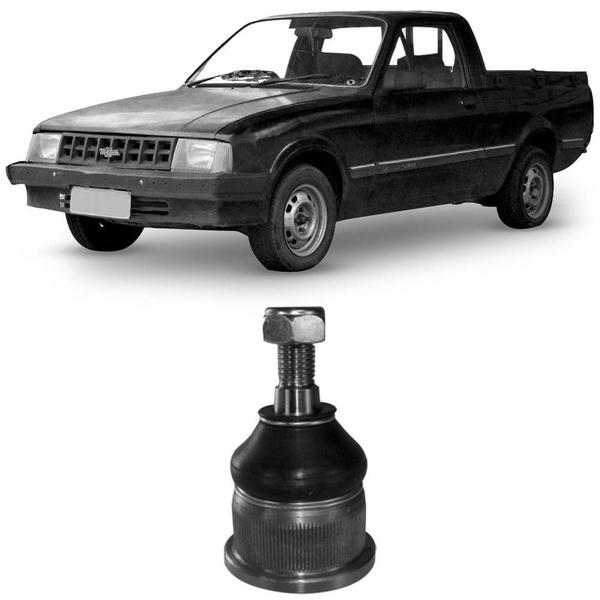 Imagem de Pivô Suspensão GM Chevette Chevy 500 Inferior LE LD Newparts