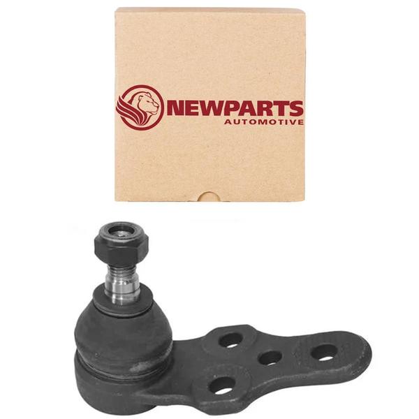 Pivô Suspensão GM Ipanema Kadett 89 a 98 Inferior LE LD - Newparts Imagem de Pivô Suspensão GM Ipanema Kadett 89 a 98 Inferior LE LD