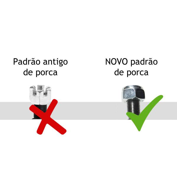 Imagem de Pivô Suspensão Inferior Dianteira Honda Civic 92/00 / CR-V 95/01