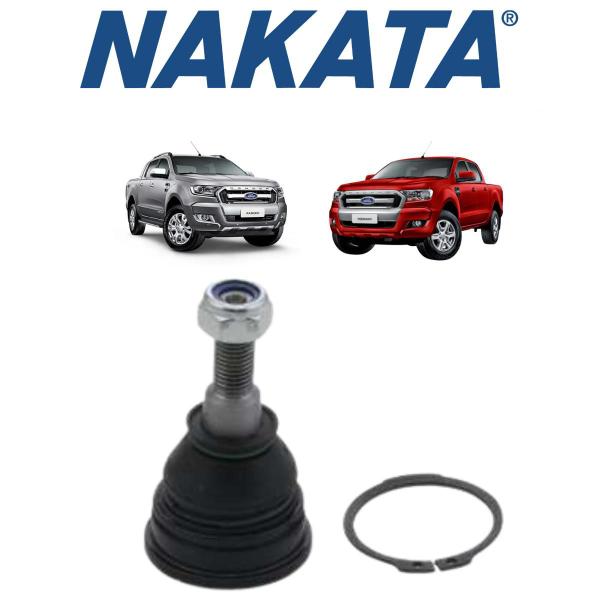 Imagem de Pivô Suspensão Superior Dianteiro Ford Ranger 2012 A 2022 Nakata