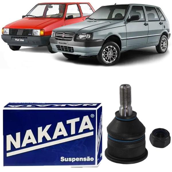 Imagem de Pivô Suspensão Uno 2002 2003 2004 Nakata N6009 Original