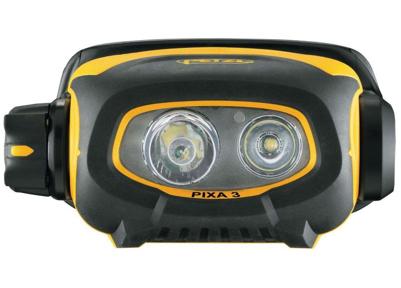 Imagem de Pixa 3 - Lanterna de Cabeça com ATEX / EX, 100 lumens Petzl