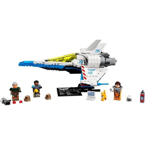 Imagem de Pixar Lightyear - Nave Espacial Xl-15 Lego 76832