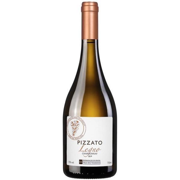 Imagem de Pizzato Legno Chardonnay Gran Reserva