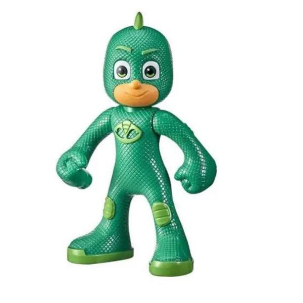 Imagem de Pj Masks Boneco 27cm Mega Gekko F3121 - Hasbro