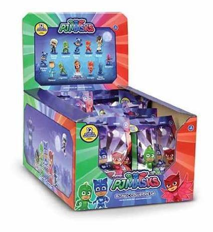 Imagem de Pj Masks - Boneco Sortimento Surpresa - Unidade - Dtc