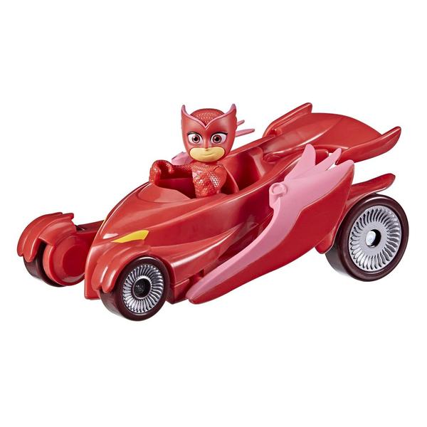 Imagem de PJ Masks Corujita com Planador Coruja Deluxe - Hasbro F2133