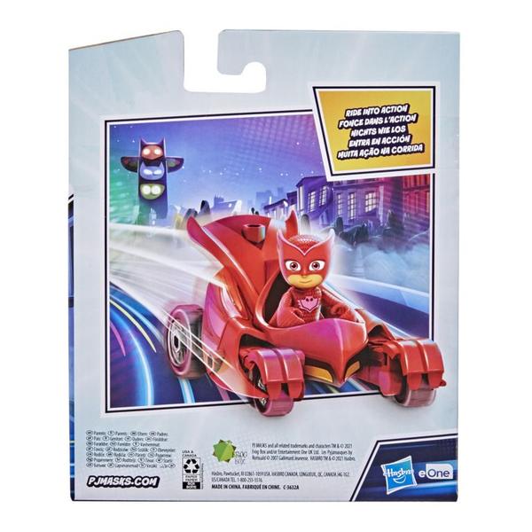 Imagem de Pj Masks Veículo Corujita - Hasbro F2129