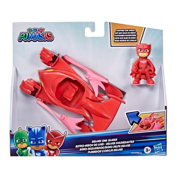 Imagem de PJ Masks Veículo Deluxe Especial com a Corujita F2133 Hasbro