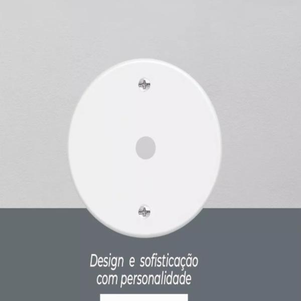 Placa 3 Cega/Furo 608528 - Pial Plus Red Imagem de Placa 3 Cega/Furo 608528 - Pial Plus Red