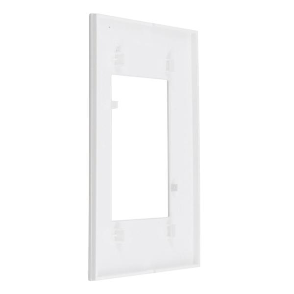 Imagem de Placa 4X2 3 Módulo Branco 618503Bc Pial Plus+