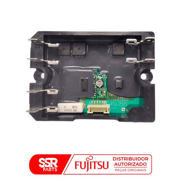 Imagem de Placa actpm da condensadora para ar condicionado fujitsu aobr30lft aobr30jft 9707592016