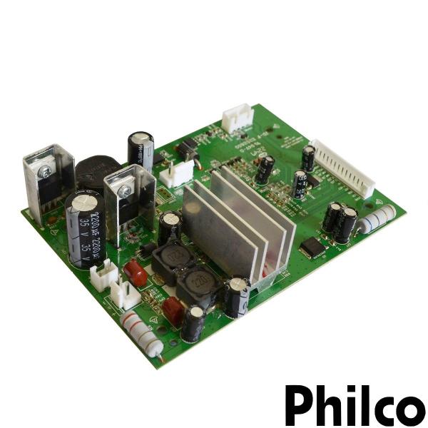 Imagem de Placa amplificadora caixa acustica philco pcx6500 173-00698b06-09001 kp698b   original