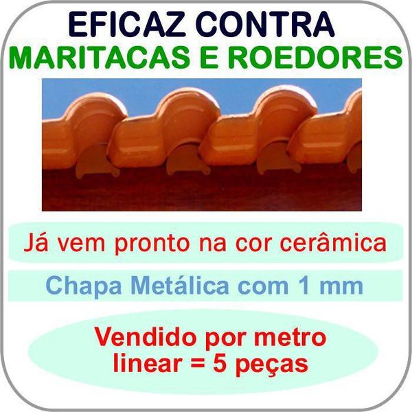 Imagem de Placa Anti Maritacas Individual Portuguesa - Kit 59 metros