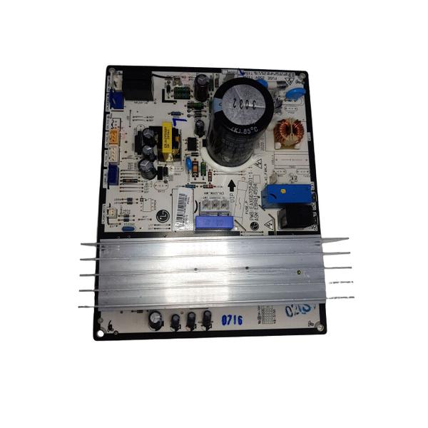 Imagem de Placa Ar Condensadora LG EBR82870716 modelo S4UQ09WA51C